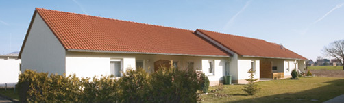 Immobilien Altengerechte Wohnanlage Bild